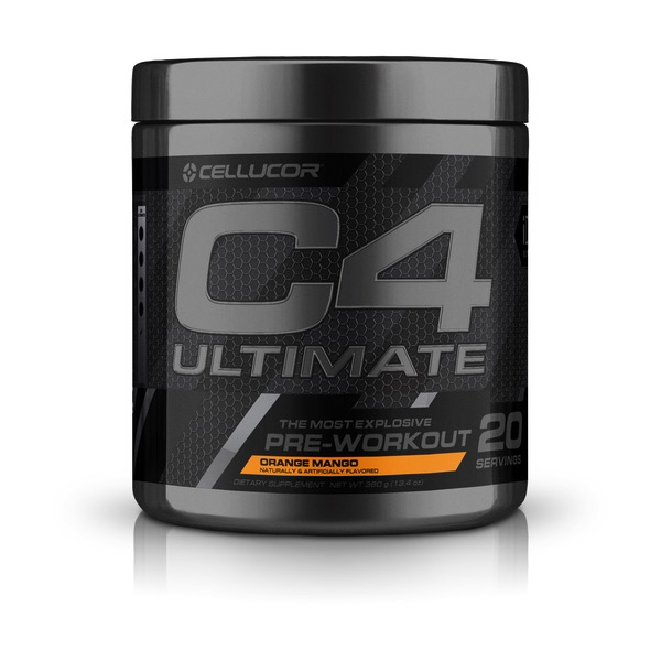 Cellucor Cellucor C4 Ultimate Orange Mango 370 g