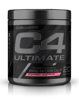 Cellucor Cellucor C4 Ultimate Strawberry Watermelon 372 g
