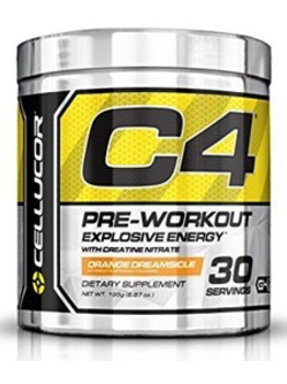 Cellucor Cellucor C4 Original Orange Burst 30 servings
