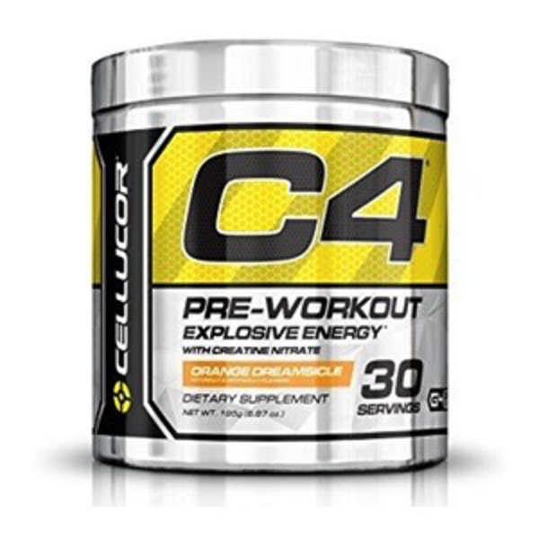 Cellucor Cellucor C4 Original Orange Burst 30 servings