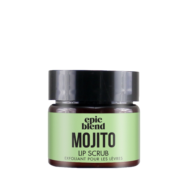 Epic Blend Epic Blend Mojito Lip Scrub 28g