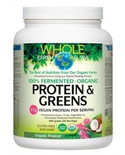 Whole Earth & Sea Whole Earth & Sea Organic Protein and Greens Tropical 660g