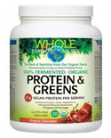 Whole Earth & Sea Whole Earth & Sea Organic Protein and Greens Chocolate 710g