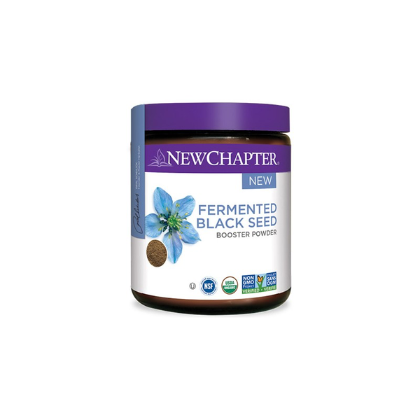 New Chapter New Chapter Fermented Black Seed Booster Powder 36g