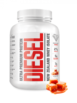 Perfect Sports Perfect Sports DIESEL Milk Chocolate 2 lb