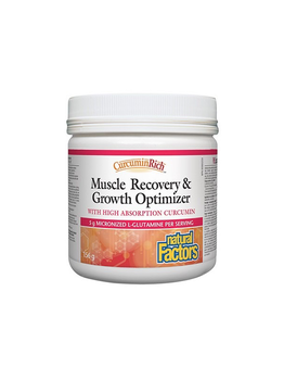 Natural Factors Natural Factors Muscle Recovery & Growth Optimizer 156g