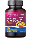 Sea-licious Sea-licious Purified Omega-7 60 softgels