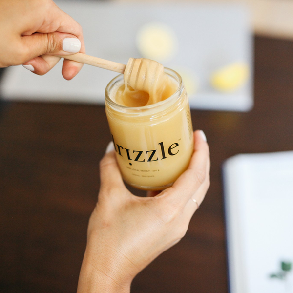 Drizzle Honey Drizzle Golden Raw Honey 375g