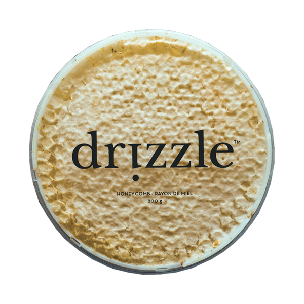 Drizzle Honey Drizzle Honey Honeycomb 200g