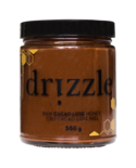 Drizzle Honey Drizzle Cacao Luxe Raw Honey 350g