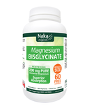 Naka Herbs Naka Magnesium Bisglycinate 260 vcaps