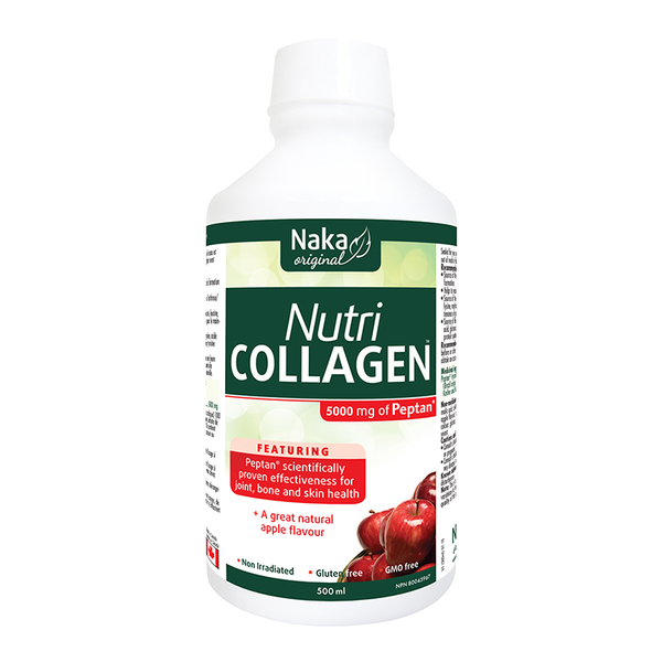 Naka Herbs Naka Nutri Collagen (Apple) 600ml