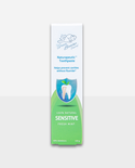 Green Beaver Green Beaver Naturapeutic Toothpaste Sensitive Fresh Mint 100g