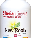 New Roots New Roots Siberian Ginseng 90 caps