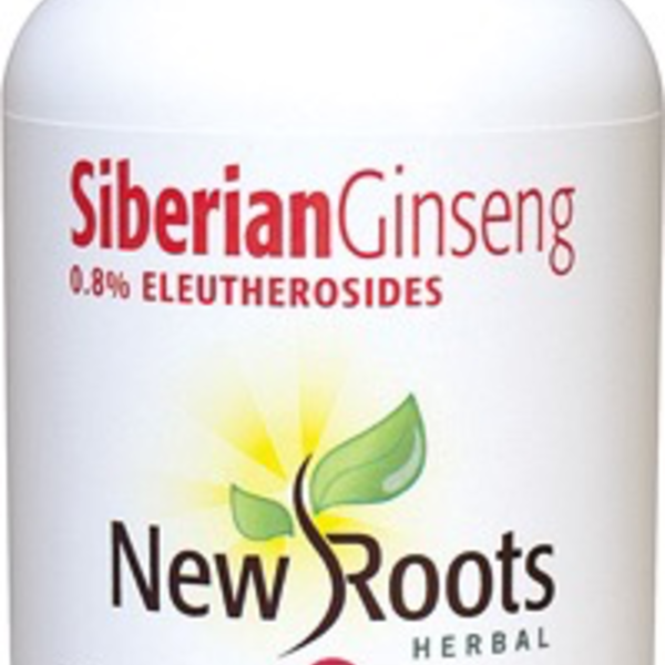 New Roots New Roots Siberian Ginseng 90 caps