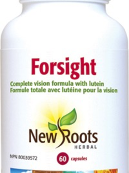 New Roots New Roots Forsight 60 caps
