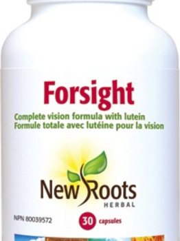 New Roots New Roots Forsight 30 caps