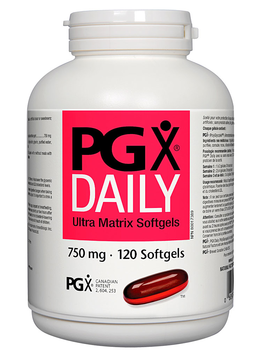Natural Factors Natural Factors PGX Daily Ultra Matrix 750mg 120 softgels