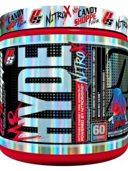 ProSupps ProSupps Mr Hyde NitroX Blue Razz 60 servings