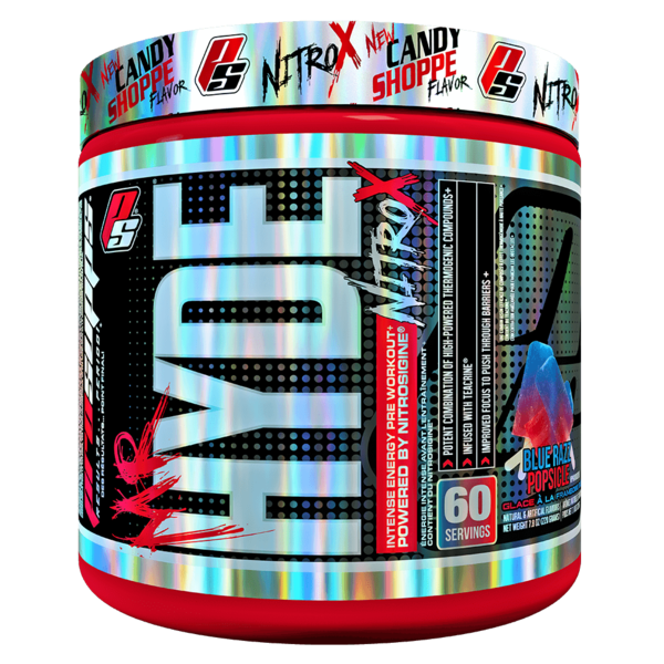 ProSupps ProSupps Mr Hyde NitroX Blue Razz 60 servings