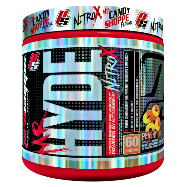ProSupps ProSupps  Mr Hyde NitroX Peachy Oh! 60 servings