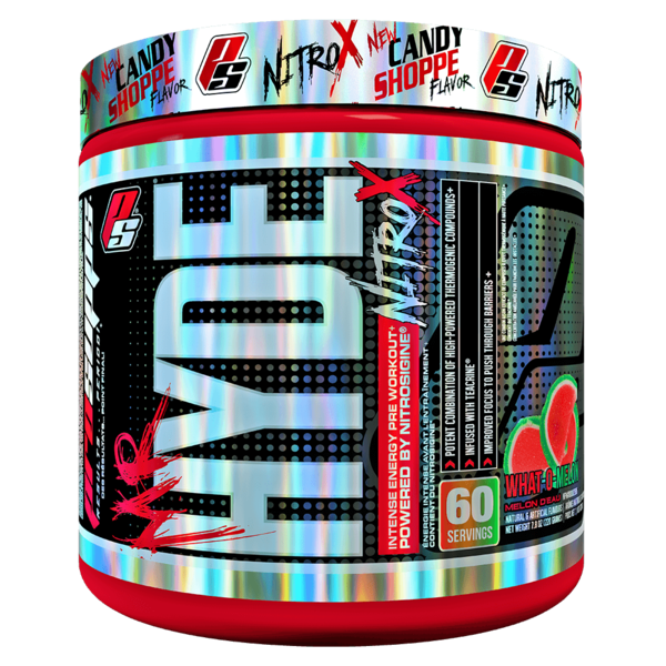 ProSupps ProSupps Mr Hyde NitroX What-O-Melon 60 servings