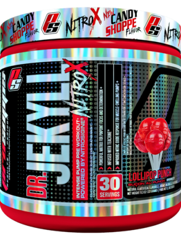 ProSupps Pro Sports Dr Jekyll NitroX Lollipop Punch 30 servings