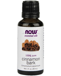 Now Foods NOW Cinnamon Essential Bark Oil 30 ml