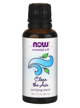 Now Foods NOW Clear The Air Essential Oil Blend 30ml
