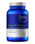 SISU SISU Super B Complex 90 vcaps