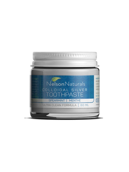 Nelson Naturals Nelson Naturals Toothpaste Spearmint 93g