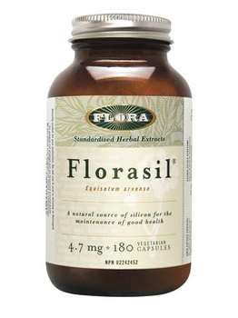Flora Flora Florasil 180 Vcaps