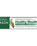 Jason Jason Toothpaste Healthy Mouth 119g