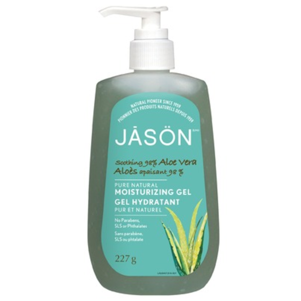 Jason Jason Aloe Vera 98% Gel 227 g