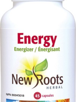 New Roots New Roots Energy 750mg 45 caps
