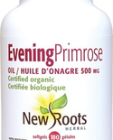 New Roots New Roots Evening Primrose Oil 500mg 180 softgels