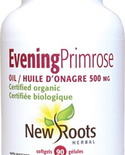 New Roots New Roots Evening Primrose Oil 500mg 90 softgels