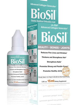 BioSil BioSil Beauty- Bones- Joints 15ml