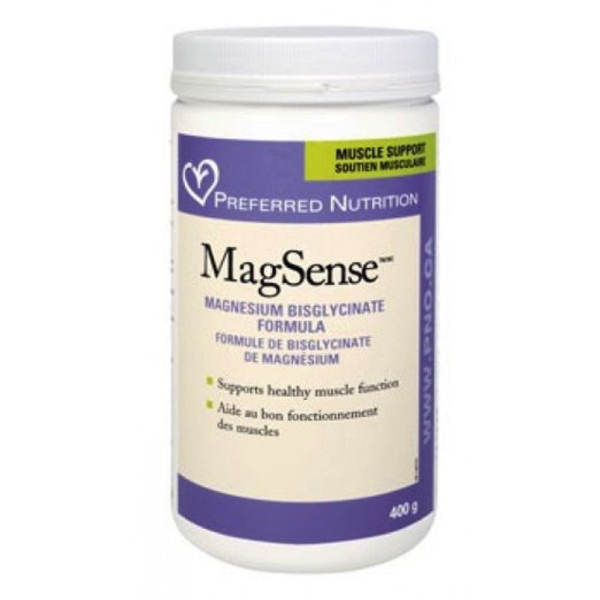 Preferred Nutrition WomanSense MagSense 400g