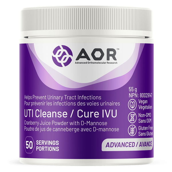 AOR AOR UTI Cleanse with Cranberry 55g