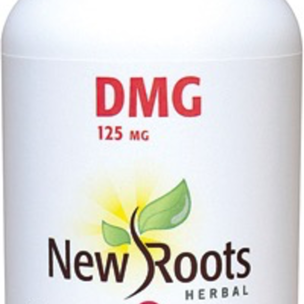New Roots New Roots DMG 125mg 100 caps