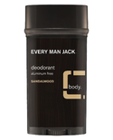 Every Man Jack Every Man Jack Deodorant Sandalwood 85g