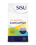 SISU SISU Full Spectrum Curcumin 60 sgel