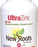 New Roots New Roots Ultra Zinc 30mg 90 caps