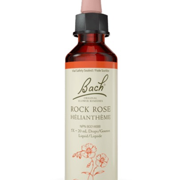 Bach Flower Bach Rock Rose 20ml