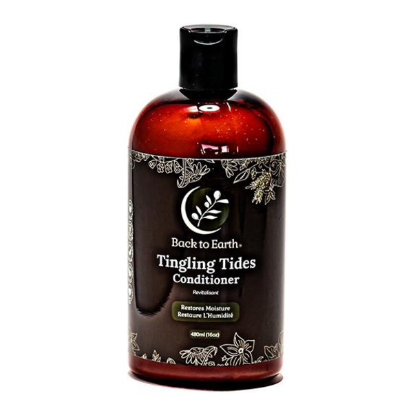 Back to Earth Back To Earth Tingling Tides Conditioner 473ml