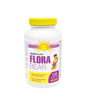 Renew Life Renew Life Flora Bear for Kids 120 chewable tabs