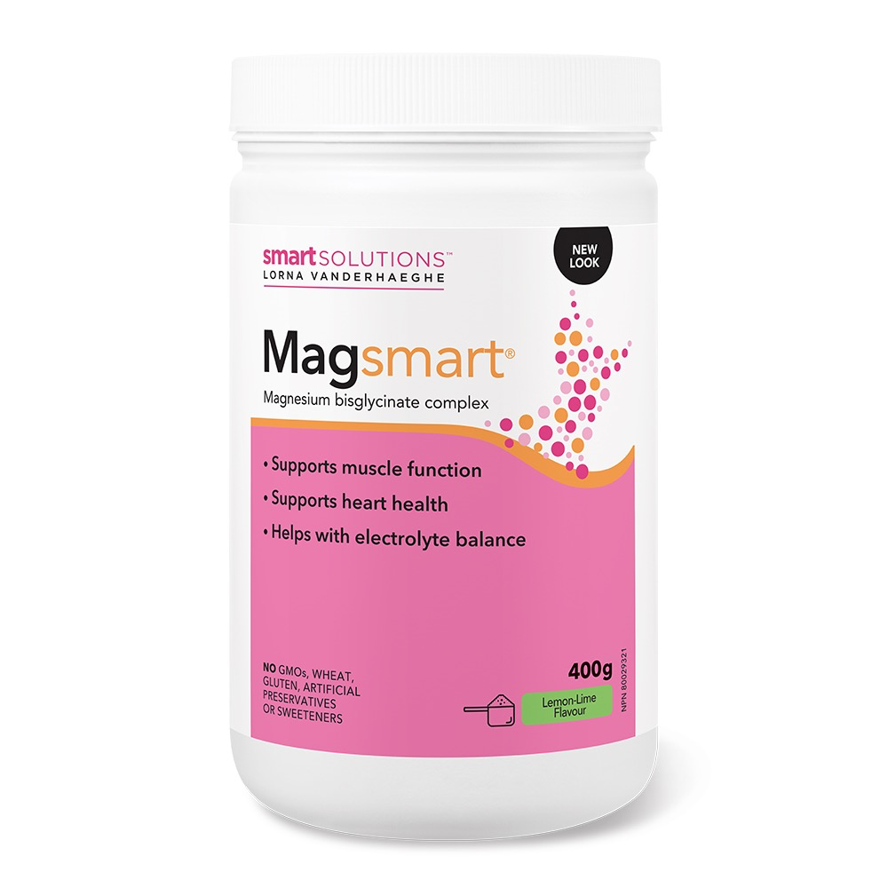 Lorna Vanderhaeghe MAGsmart G Vitamin King Sports Supplements