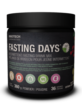 Innotech Innotech Amino Days Raspberry Lime 360g