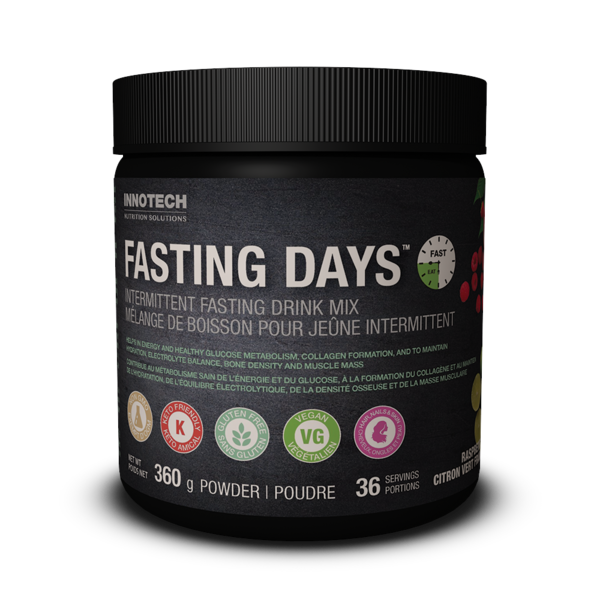 Innotech Innotech Amino Days Raspberry Lime 360g